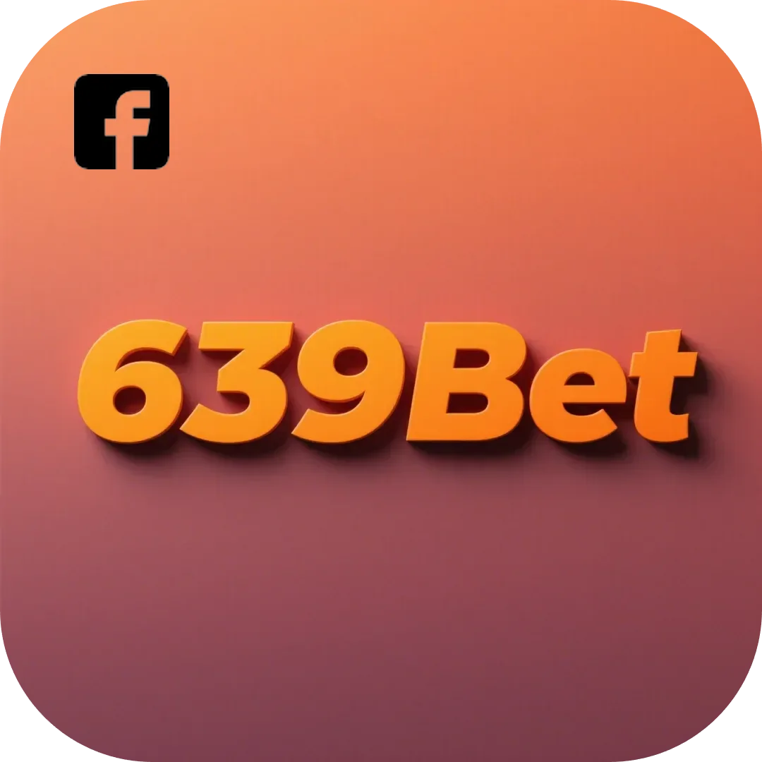 Página oficial da 639bet no Facebook