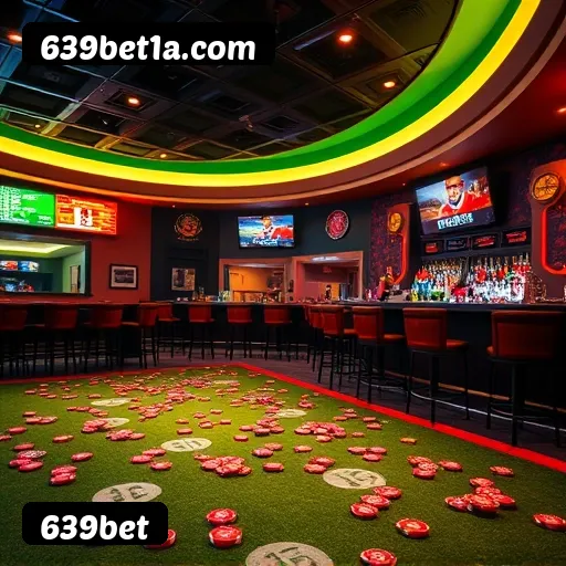 Termos e Condições Transparentes 639bet